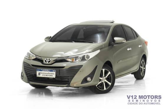 TOYOTA YARIS 1.5 16V FLEX SEDAN XLS MULTIDRIVE TOYOTA YARIS 1.5 16V FLEX SEDAN XLS MULTIDRIVE